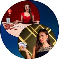 Filipino player enjoying live casino games on okplay slot mobile platform